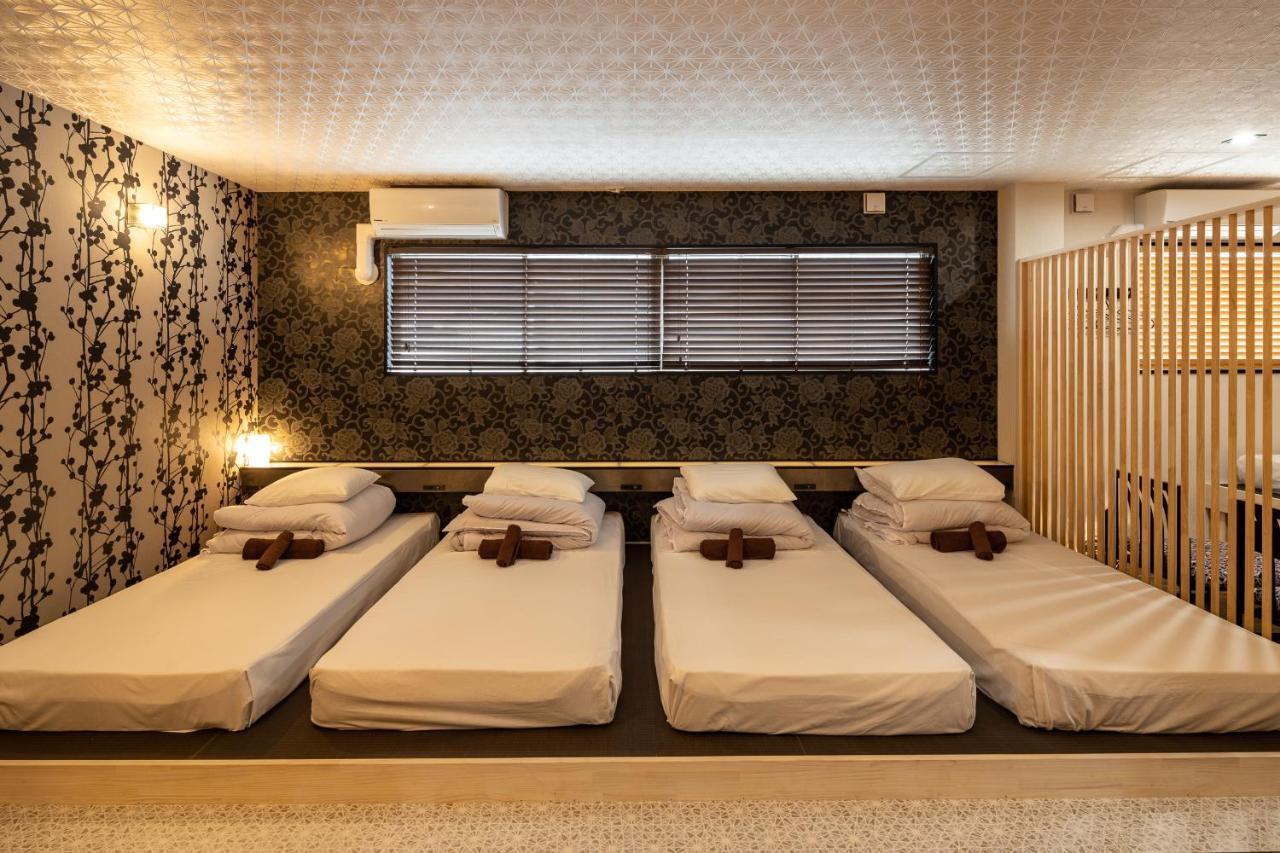 Establishment Asakusa Aparthotel Τόκιο Εξωτερικό φωτογραφία