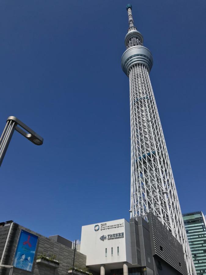 Establishment Asakusa Τόκιο Εξωτερικό φωτογραφία